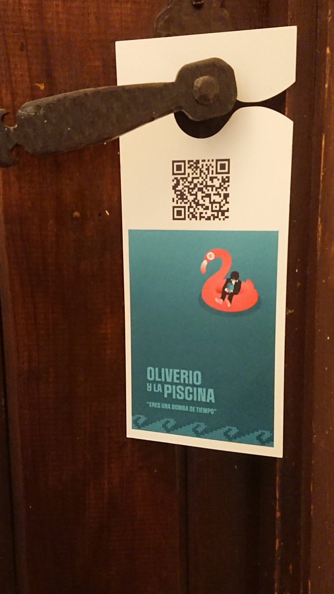 Circo_Cine's tweet image. ¡Continúan lado funciones! Ven a disfrutar de #OliverioYLaPiscina en @Cinemex, checa la cartelera e invita a tus amigos.
@oliverioylapisc @arcadipalerm @monicahuarte