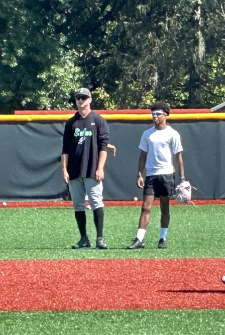 1brettmoorejr's tweet image. I had an Amazing Visit at @SalemUTigers Campus today!!!
@SalemBSBL @KGaines09 #ControlThePACE