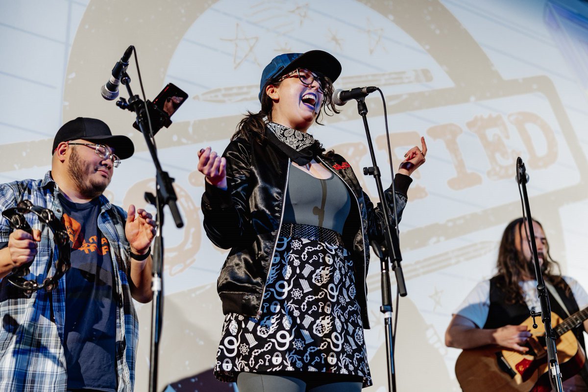 MortifiedCHI's tweet photo. The Mortified Band kicks off each show with a few nostalgic tunes inspired by our performers’ pieces. What songs do you hope to hear at our Sept 23 show? Drop your guesses below! https://t.co/G2HePFhesQ