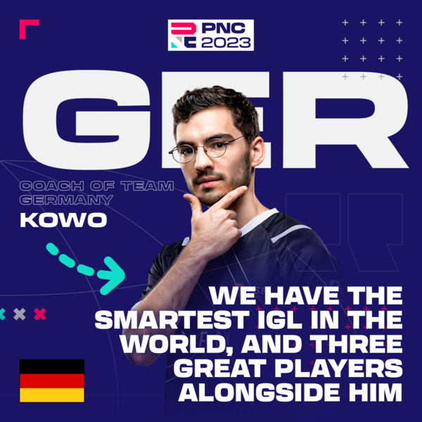 🇩🇪🎙️

Will be joining @DariGideon tomorrow with the most biased casting you can imagine on <a href="/PUBG_DE/">PUBG: BATTLEGROUNDS Deutschland 🇩🇪</a>. Gotta support our boys!

@ACE_Braexco <a href="/TheKowo/">Kowo</a> <a href="/Tizzer10/">Tizzer</a> <a href="/OhMycaLUL/">Myca</a> <a href="/ItzzChrizZ97/">ItzzChrizZ</a> 🙏🫡🐐🇩🇪 

BRING IT ONNNNNN!