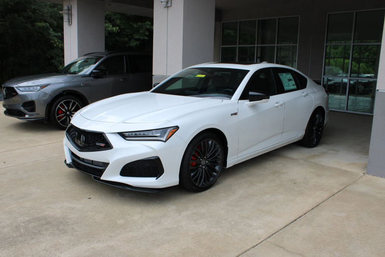 ColumbusAcura's tweet photo. Stop by Acura of Columbus and take this sporty 2023 Acura #TLX Type S for a test drive! https://t.co/7UknNIWiNV https://t.co/gTHL392caE