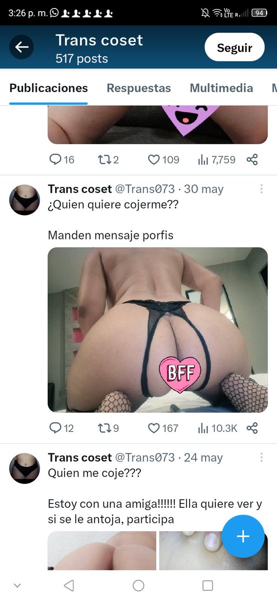 Divina_only1's tweet photo. CHICOS ME ANDA ROBADO MI FOTOS Y SE ANDA PASADO POR ME AYUDA A REPORTAR PORFAVOR https://t.co/Z5GTrViluS