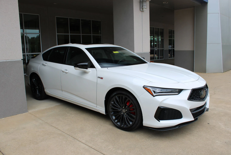 ColumbusAcura's tweet photo. Stop by Acura of Columbus and take this sporty 2023 Acura #TLX Type S for a test drive! https://t.co/7UknNIWiNV https://t.co/gTHL392caE