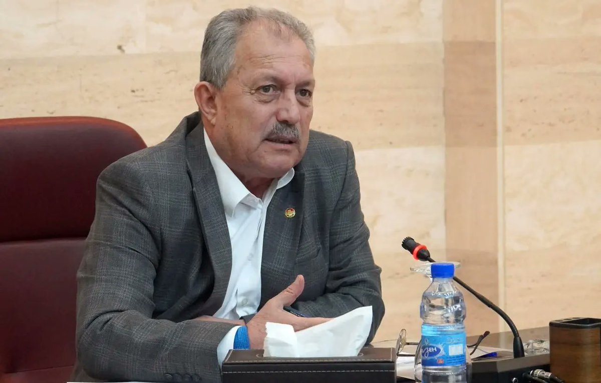 عقد مجلس إدارة الصندوق الوطني لدعم المتضررين من الزلزال اجتماعاً اليوم برئاسة المهندس حسين عرنوس رئيس مجلس الوزراء، تركز على الخطوات التي قطعها الصندوق بالتعاون والتنسيق ..
m.facebook.com/story.php?stor…