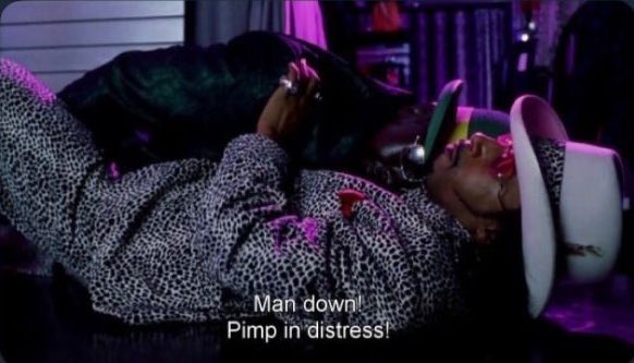 me after caring a little too much