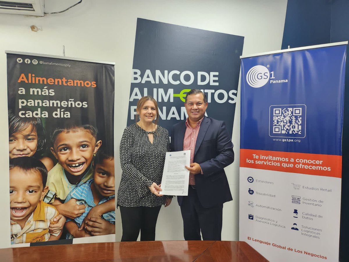 GS1Panama tweet media