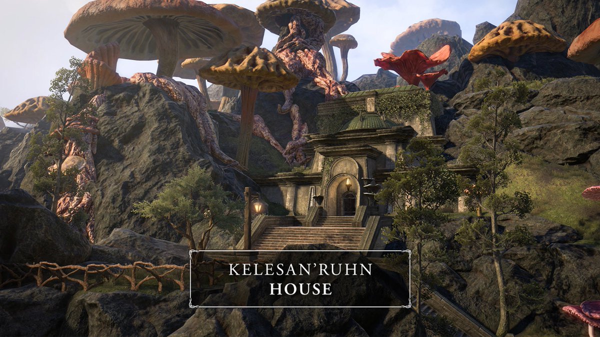 #ESOLive Secrets of the Telvanni begins on September 28th. You will get event tickets and reward boxes from doing activities in the Necrom Chapter zone. There will also be a daily quest with a meter.

If we get to 33% we'll win a pet, 66% a tattoo, and 100% a house in the hills.