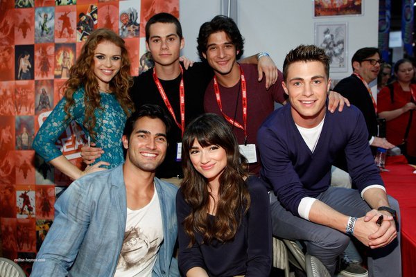 i miss the original cast 😪