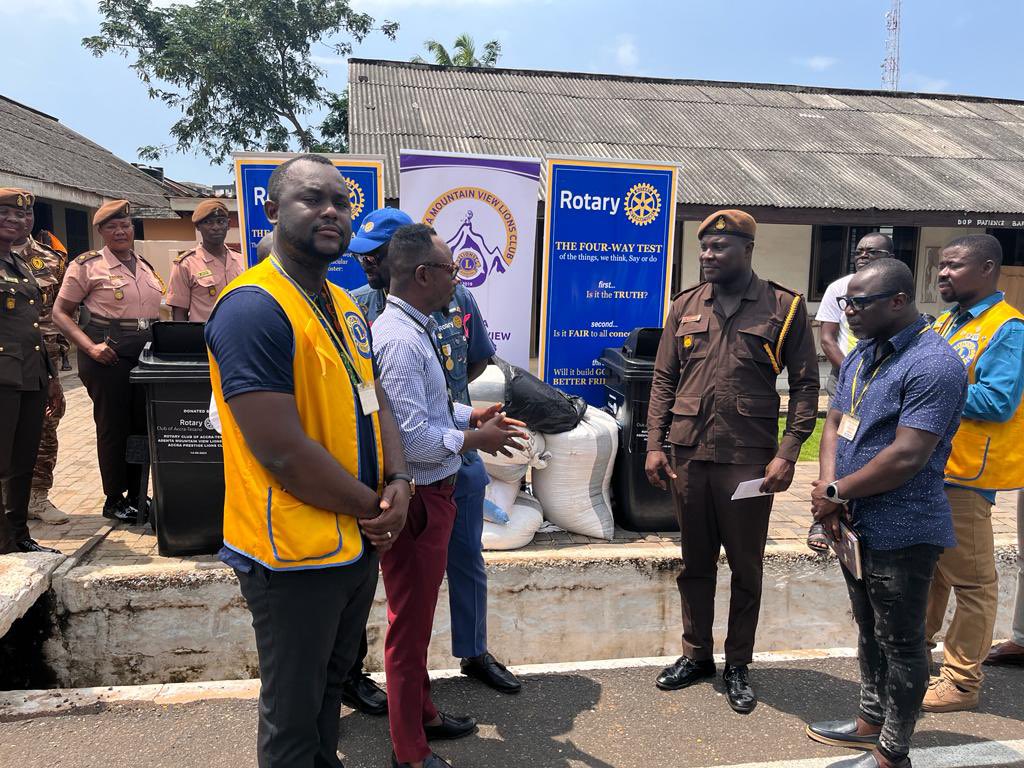 Adenta Mountain View Lions Club tweet media