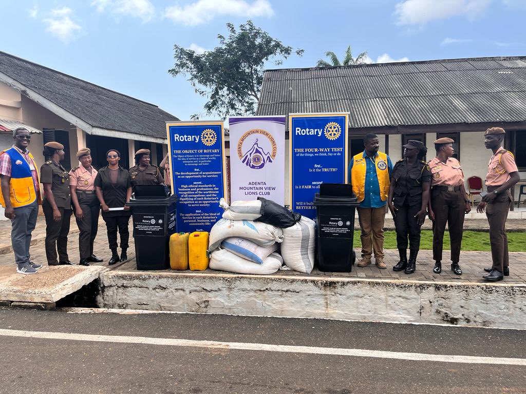Adenta Mountain View Lions Club tweet media