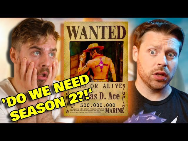 One Piece Live Action Season 2 CONFIRMED?! ✅✅✅ || THE OPLA PODCAST
youtu.be/YwK6tf3uZ60
