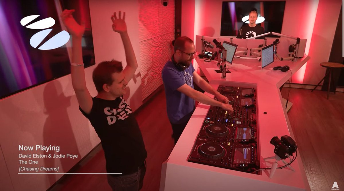 David Elston (@thedavidelston) on Twitter photo Huge thanks <a href="/XiJaroAndPitch/">XiJaro & Pitch</a> for the play on <a href="/asot/">A State of Trance</a> 🙏🏼
youtu.be/w7YAgd2XFxo?t=…
#trance #vocaltrance Huge thanks <a href="/XiJaroAndPitch/">XiJaro & Pitch</a> for the play on <a href="/asot/">A State of Trance</a> 🙏🏼
youtu.be/w7YAgd2XFxo?t=…
#trance #vocaltrance