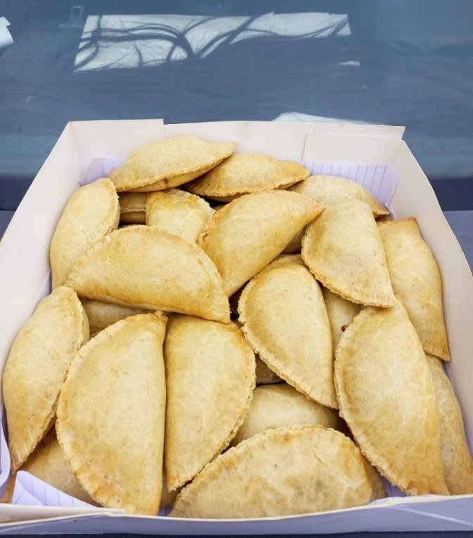 ChinazaIwunor's tweet photo. Hello @nano Nigeria 🇳🇬

Now accepting xno for my baking business.GSYLCAKES produces and sells different types of cakes, Burgers and pastries sells at an affordable price(such that school kids can buy for lunch).

Let's plug into #freemoneyday and share love ✌️
#nano https://t.co/npRZdDATYK