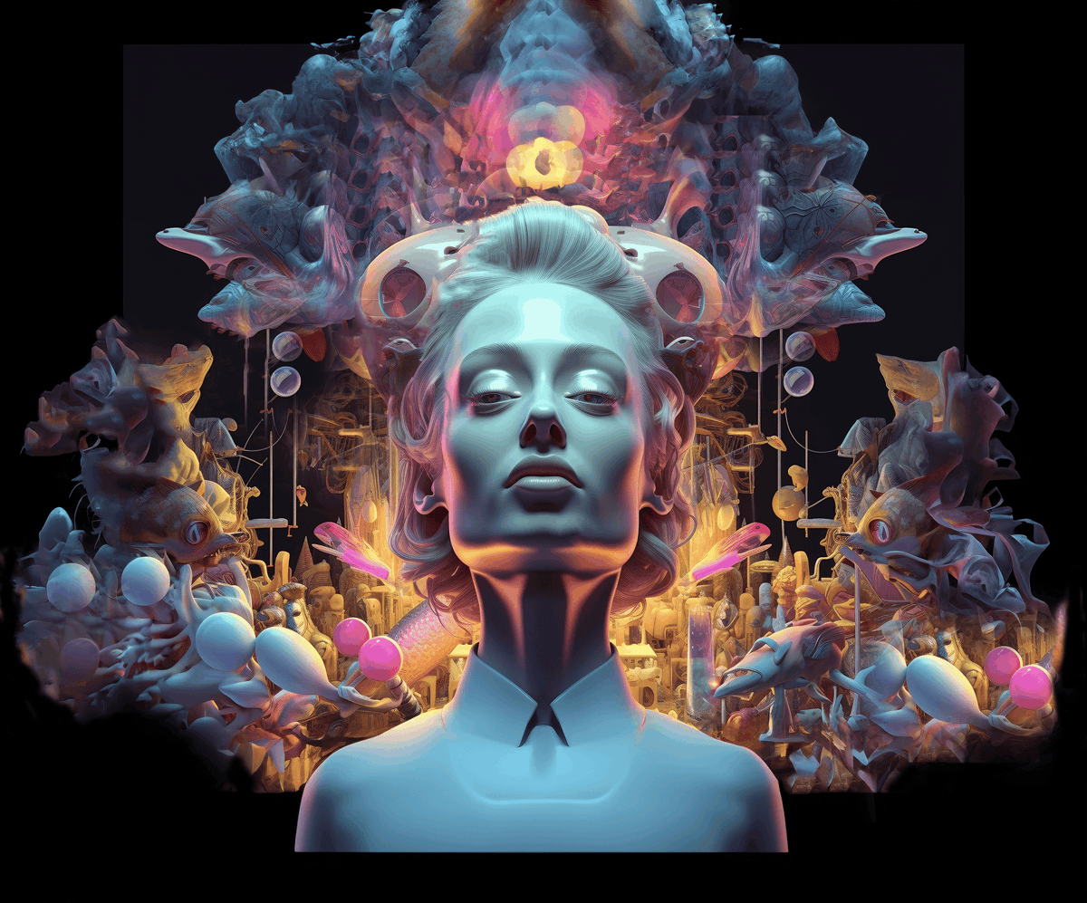 chazz_gold's tweet photo. GODDESS OF SURREALISM
AS ABOVE, SO BELOW -BALANCE
HALLS OF AVAX
On auction for 3 days on @0xCampfire
Reserve 5 #AVAX each all 1/1 Art
getting ready for #FlashAuctionFridays space tomorrow
see the link below to place bids https://t.co/AXbSzz52zN