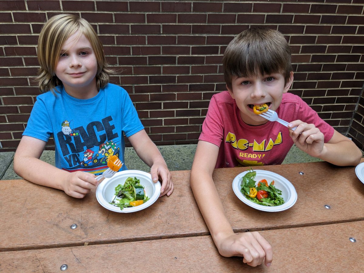 Farm to School Frederick tweet media