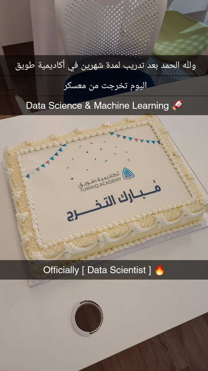 RynHb's tweet photo. Officially Data Scientist 👍🏼 https://t.co/zRG5PrnaP1
