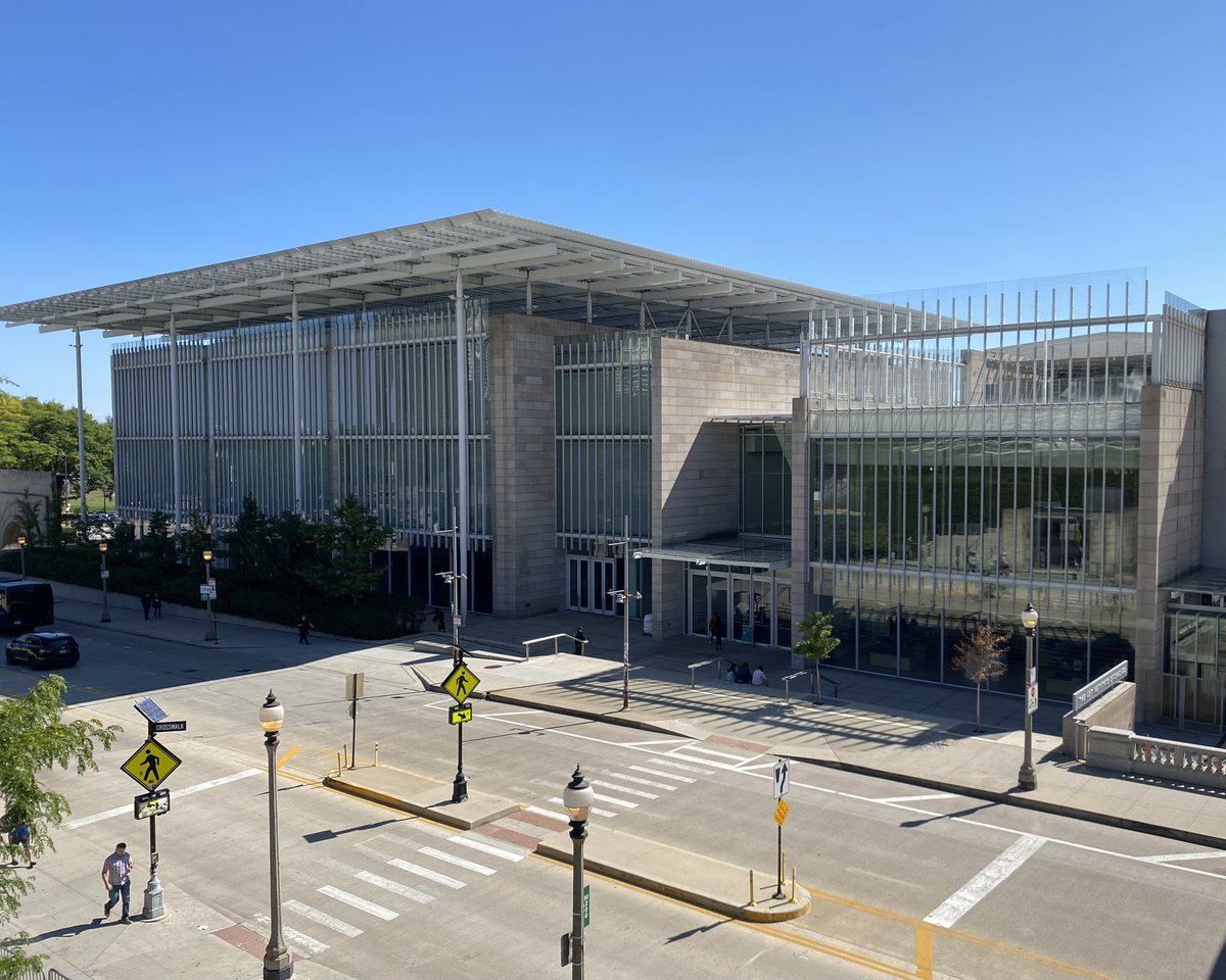 Halfway thru training at my new home❤️So grateful to be part of such a diverse group of Museum Educators <a href="/artinstitutechi/">The Art Institute of Chicago</a> Ryan Learning Center. Welcoming k-12 students in Oct to engage them thru inquiry w this amazing collection and make meaning together.