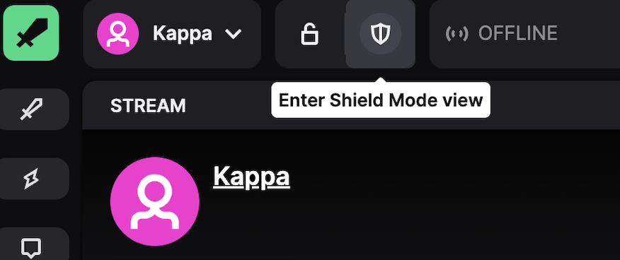 TwitchSupport's tweet photo. 2️⃣  Shield Mode is now integrated into Mod View, making it easier for streamers and mods to moderate their channel from one place.

📚: https://t.co/f2mEsUPHdN https://t.co/sqDslpWUVo