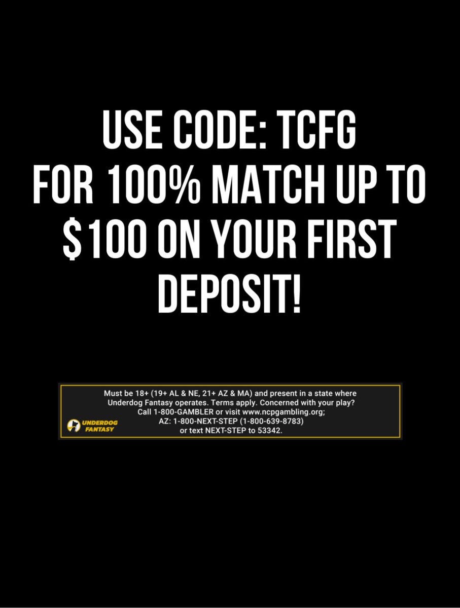 tcfg_'s tweet photo. Last minute Pick Em roster is here😤 https://t.co/PKuk1z2Jdv