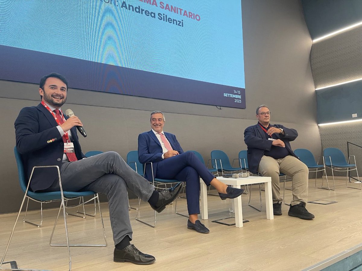 Andrea Silenzi tweet media