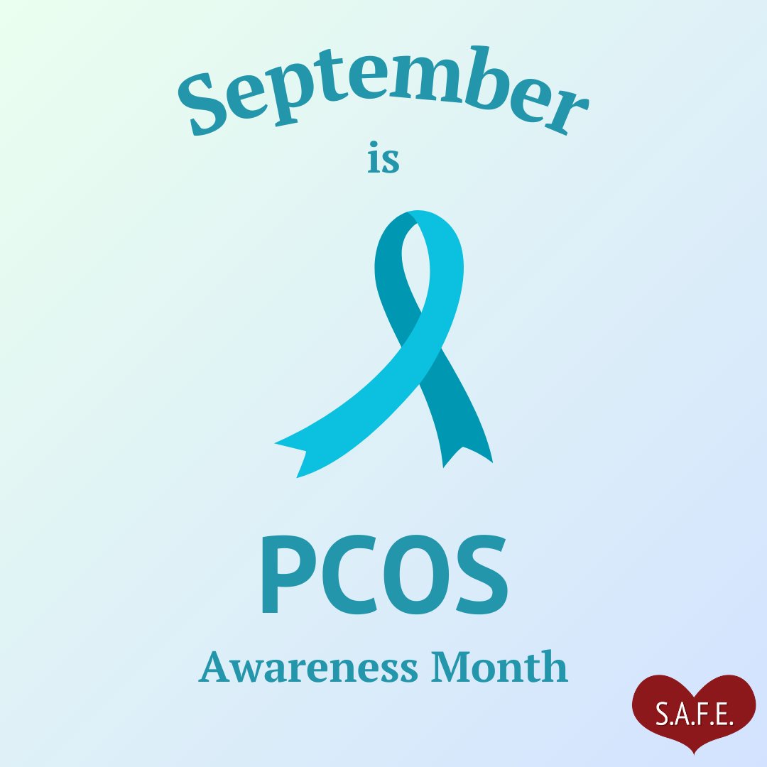 SupportAbort's tweet image. September is PCOS Awareness Month.

Did you know that around 10% of women and people with ovaries have PCOS? Did you know it can take many years to be diagnosed due to pain not being taken seriously &amp;amp;/or being misdiagnosed? 

1/2

#PCOSAwarenessMonth #PCOS #PCOSWarrior