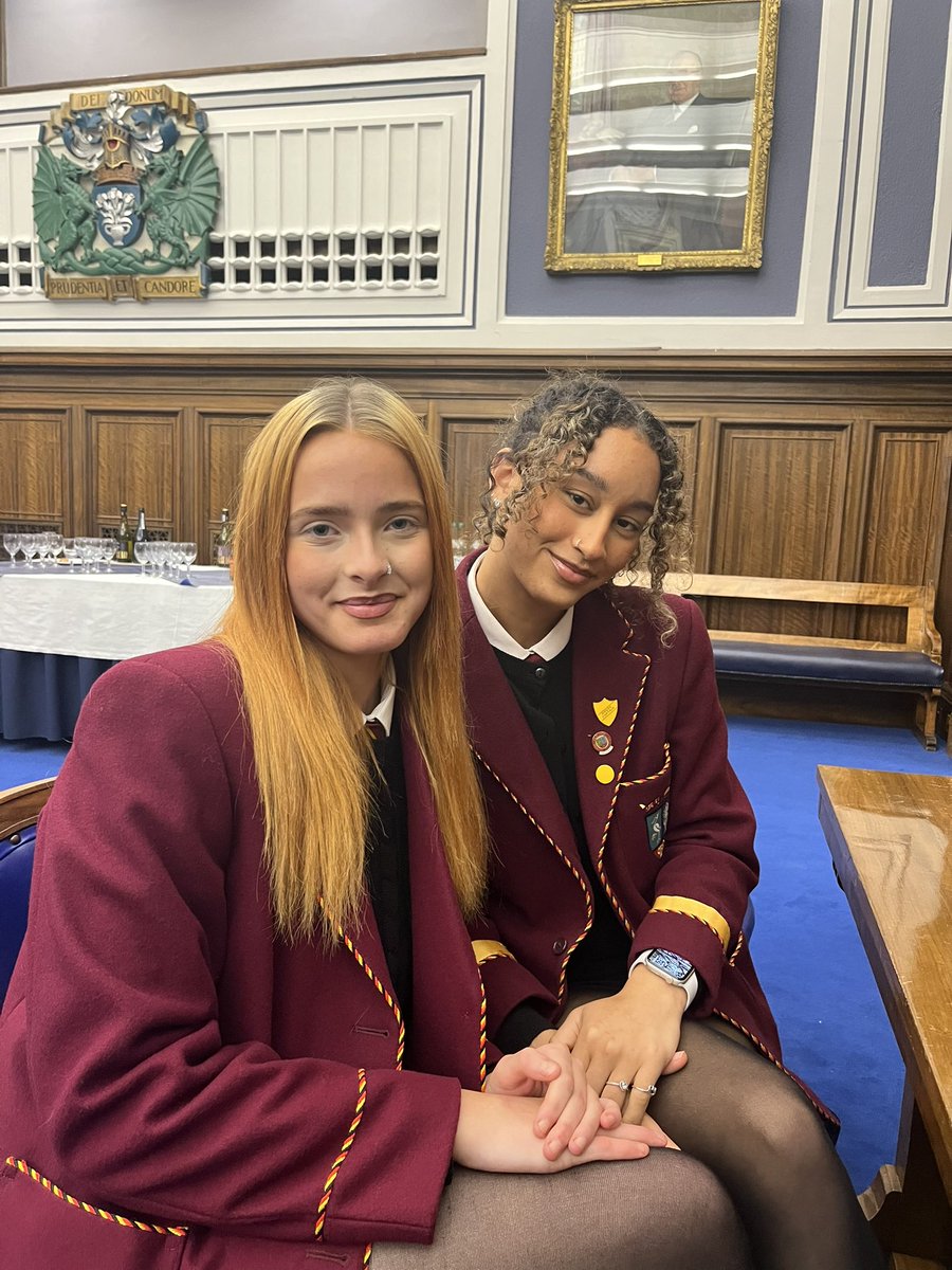 Harris Academy ML (@harrisacademyml) on Twitter photo Thank you Izzy and Aimée for representing Harris at the <a href="/DundeeDota/">Dundee Orléans Twinning Association (DOTA)</a> civic reception tonight. A lovely and informative evening. <a href="/harrisacdundee/">Harris Academy</a> <a href="/TeamCawdor/">Team Cawdor</a> Thank you Izzy and Aimée for representing Harris at the <a href="/DundeeDota/">Dundee Orléans Twinning Association (DOTA)</a> civic reception tonight. A lovely and informative evening. <a href="/harrisacdundee/">Harris Academy</a> <a href="/TeamCawdor/">Team Cawdor</a>