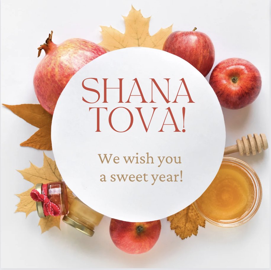 NatCremation's tweet photo. Happy Rosh Hashanah! https://t.co/S6Bxr71od9