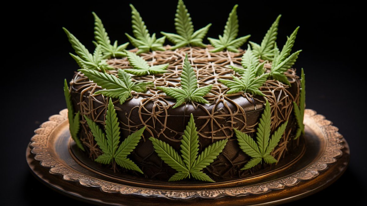 MichiganEdibles's tweet image. Check out the new blog post, Michigan Edibles fam! 🎉 We're diving into cannabis-infused &amp;amp; themed cakes. 🍰✨ Know a talented baker in our community? We'd love to feature them on our blog! Drop us a DM. 📩 Read more here: bit.ly/3Zhj9Ri #MichiganEdibles #BakingMagic 🍃