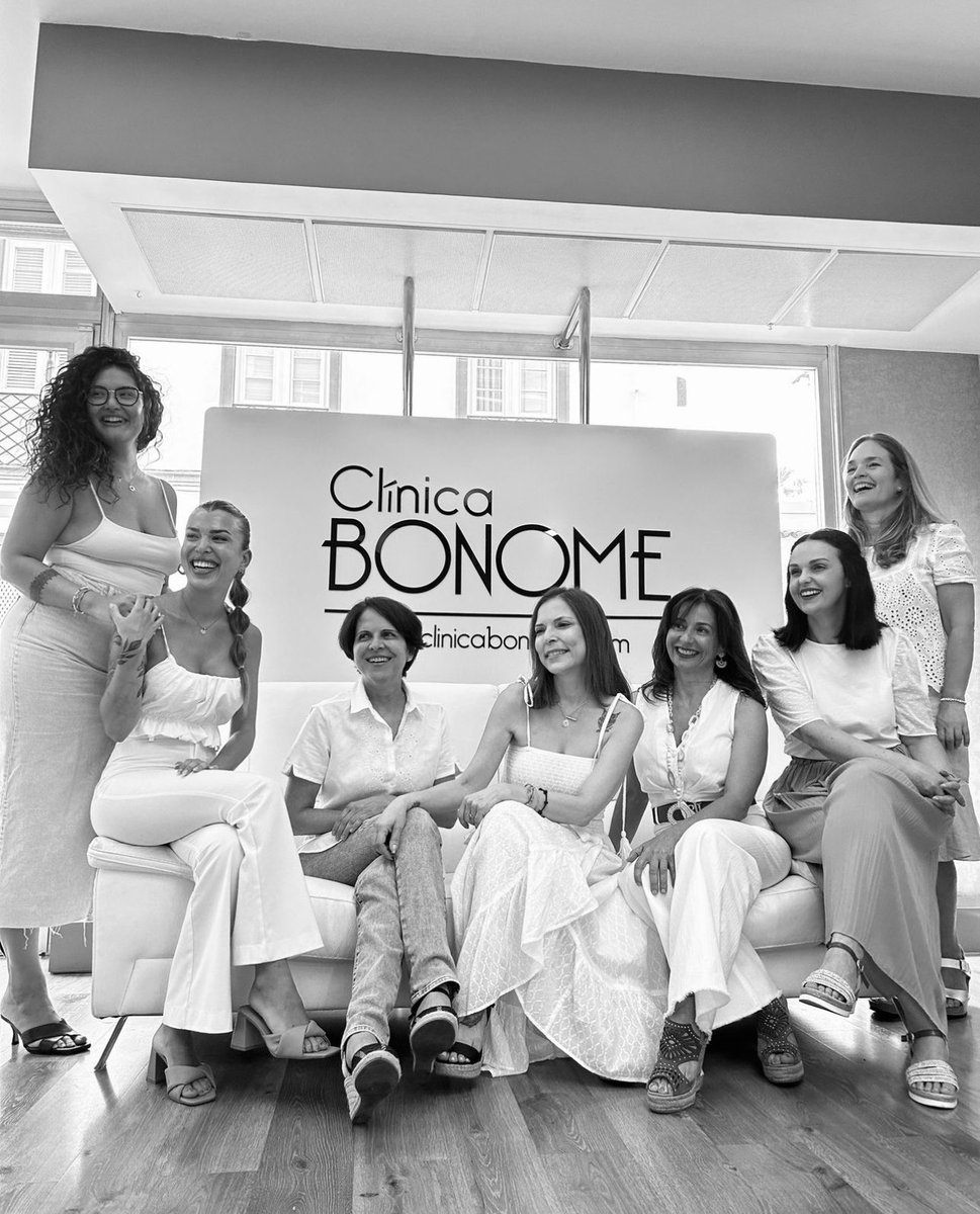 ¡Dando la bienvenida a septiembre con las mejores vibras! 

Estamos listas para un nuevo mes lleno de desafíos, propósitos y momentos inolvidables.

#comienzoseptiembre #metodobonome #drabonome #medicinaesteticatenerife #clinicabonome