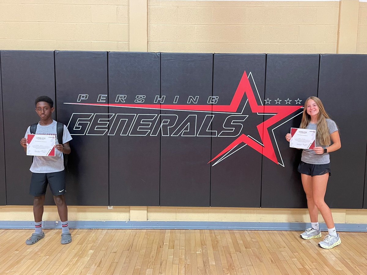 Pershing School tweet media