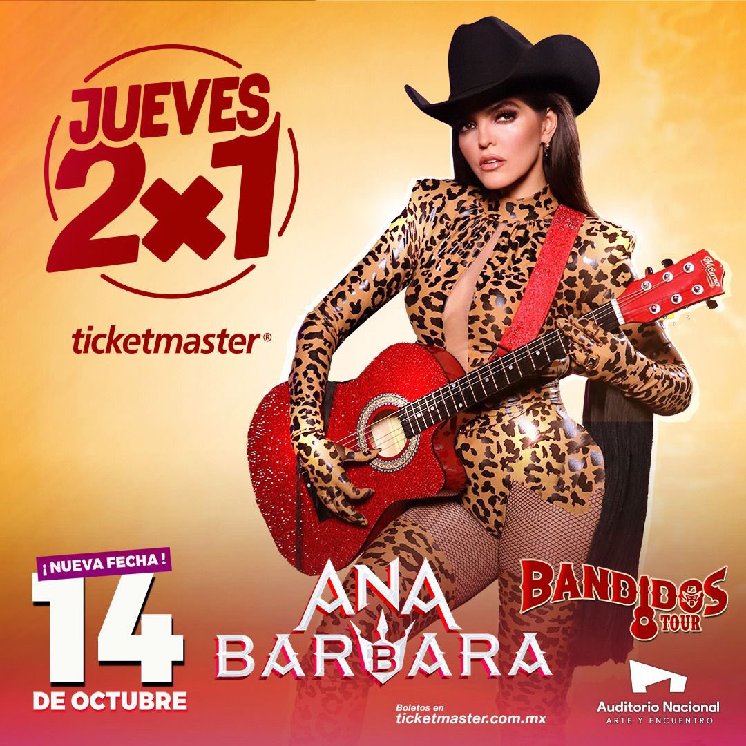 Ana Barbara Xxx - Ana BÃ¡rbara (@anabarbaramusic) / X