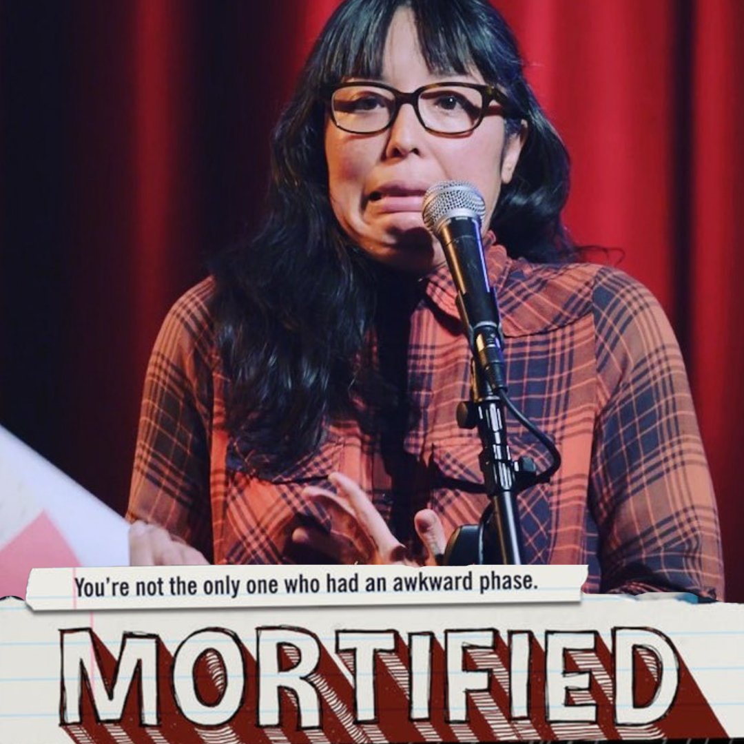 THURSDAY, SEPTEMBER 14th - SHARE THE SHAME at tonight's Mortified! You're not the only one who had an awkward phase (trust us). Tickets available at littlefieldnyc.com // at door!