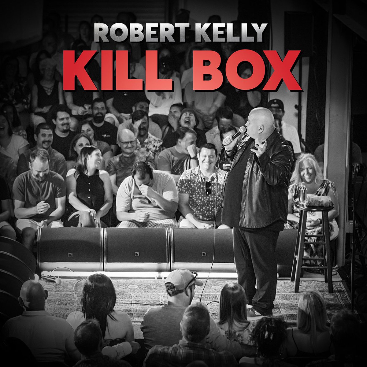 Watch Kill Box now for free! punchup.live/robertkelly