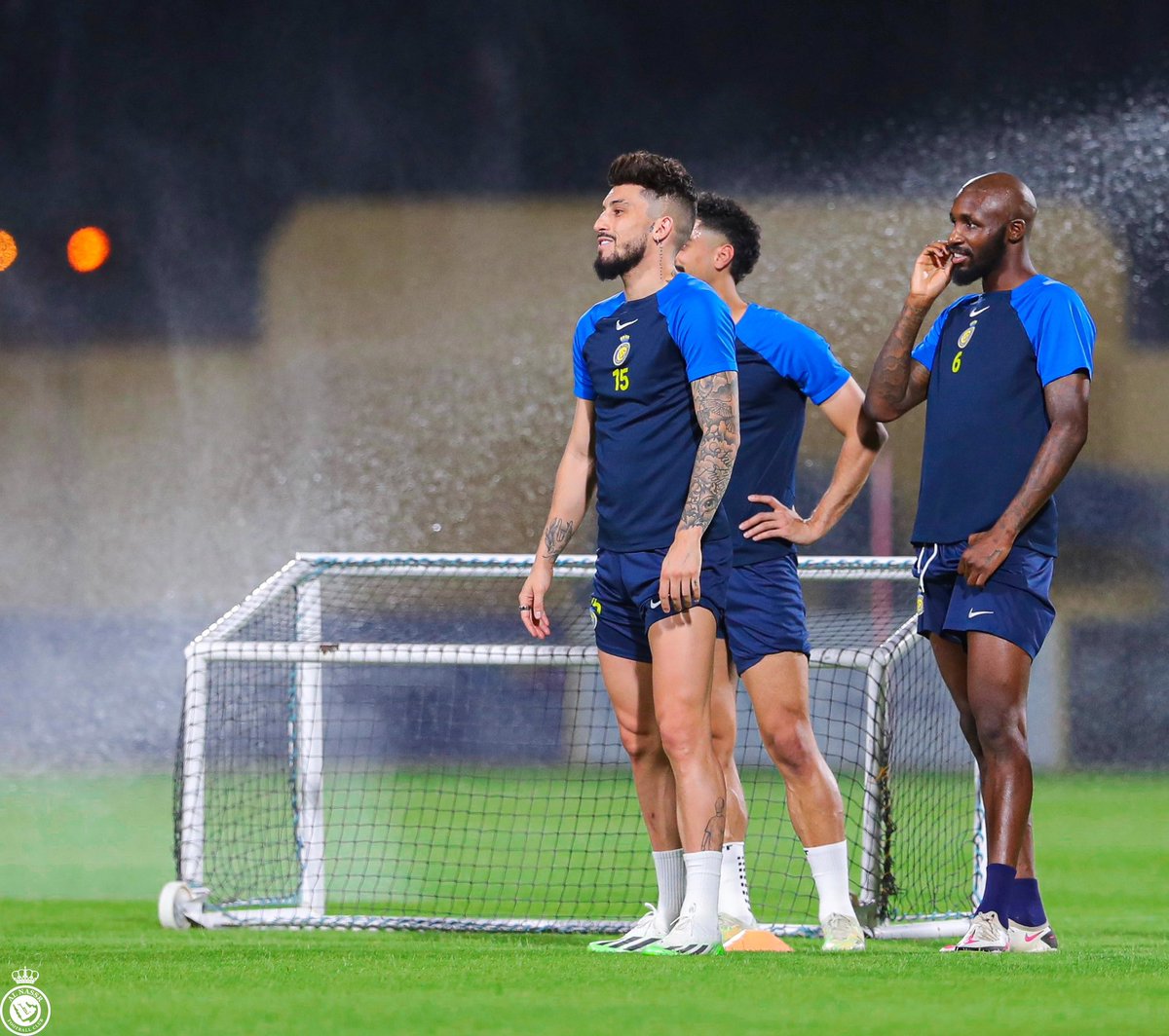 AlNassrFC_EN's tweet photo. #AlRaed ⚔️
Saturday 🔜 https://t.co/hlnK6U9zQW