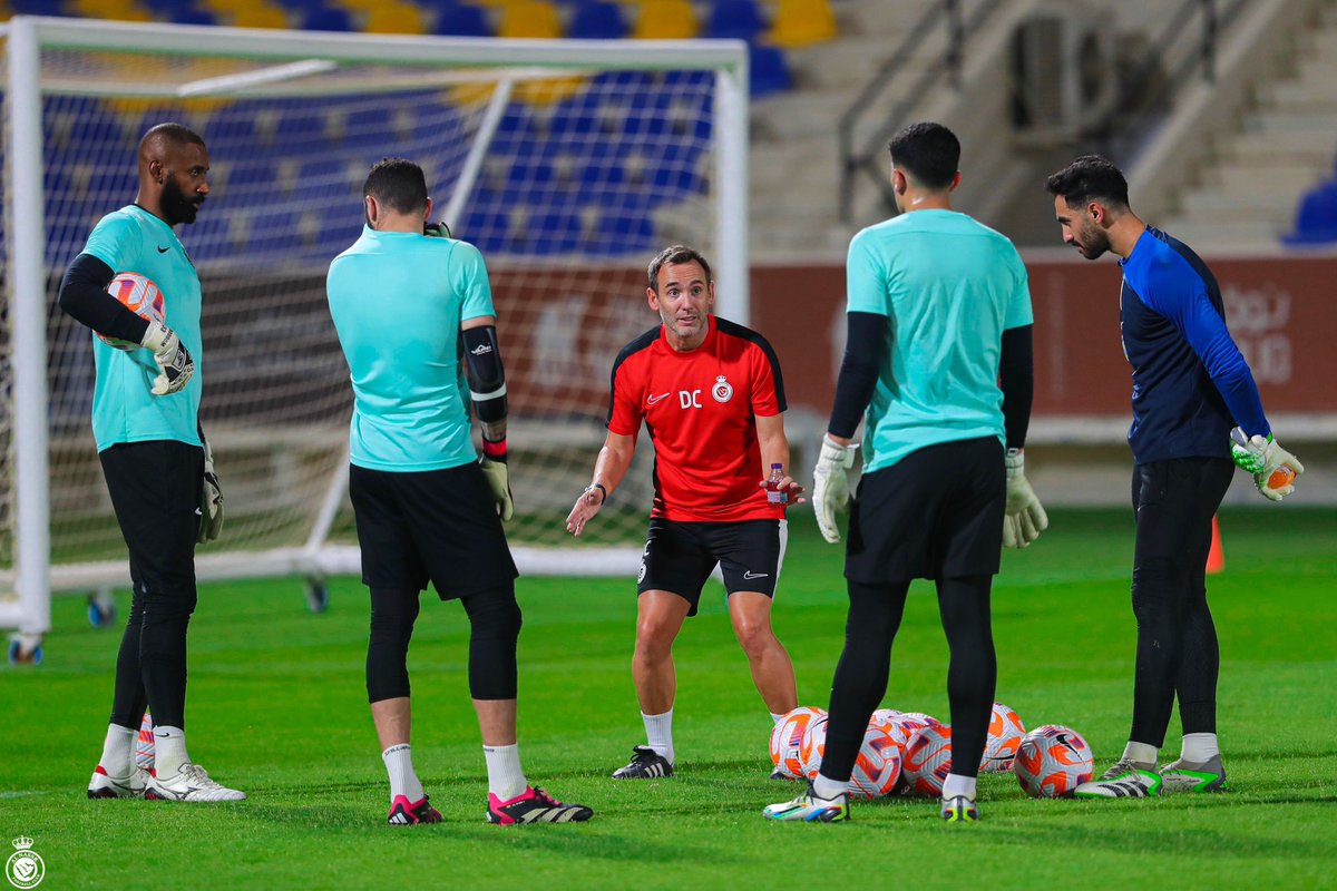 AlNassrFC_EN's tweet photo. #AlRaed ⚔️
Saturday 🔜 https://t.co/hlnK6U9zQW