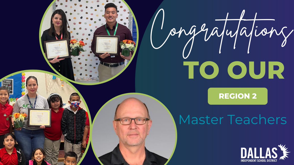 Follow us @DallasISDatWork tweet media