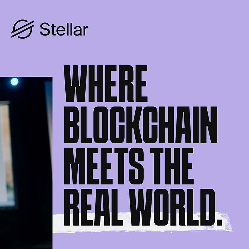 StellarOrg's tweet photo. Idris Elba and the Stellar Development Foundation have teamed up. Why? Because real recognize real…opportunity. Explore the Stellar network.
