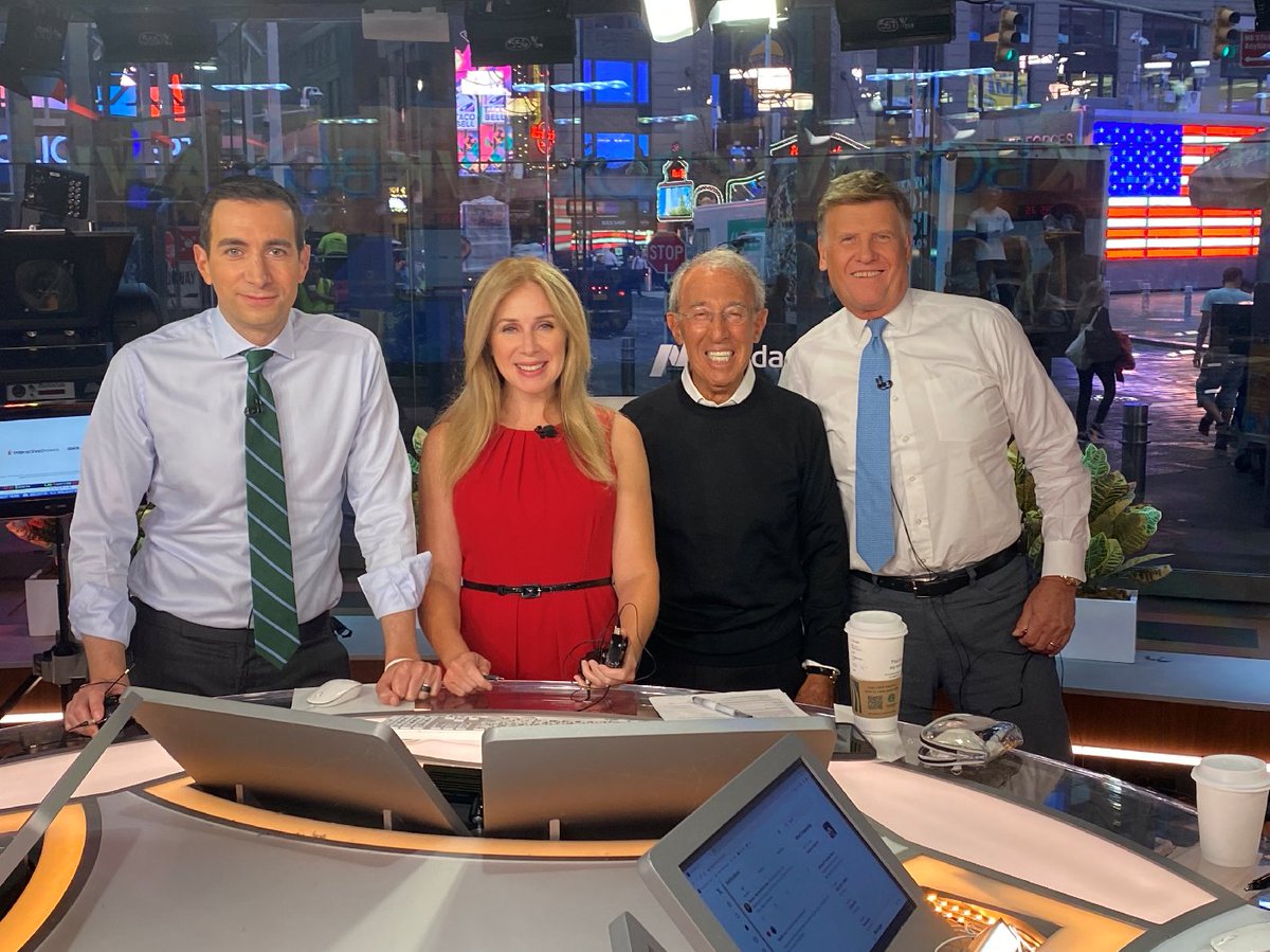 Ron Baron (@ronbaronanalyst) on Twitter photo As a long-term investor, I remember when a squawk box was an actual box! I much prefer the dialogue with this dynamic and talented group of CNBC pros @beckyquick <a href="/JoeSquawk/">Joe Kernen</a> <a href="/andrewrsorkin/">Andrew Ross Sorkin</a> . Thanks for having me back on to share <a href="/BaronCapital/">Baron Capital</a>’s views on Tesla, SpaceX, As a long-term investor, I remember when a squawk box was an actual box! I much prefer the dialogue with this dynamic and talented group of CNBC pros @beckyquick <a href="/JoeSquawk/">Joe Kernen</a> <a href="/andrewrsorkin/">Andrew Ross Sorkin</a> . Thanks for having me back on to share <a href="/BaronCapital/">Baron Capital</a>’s views on Tesla, SpaceX,