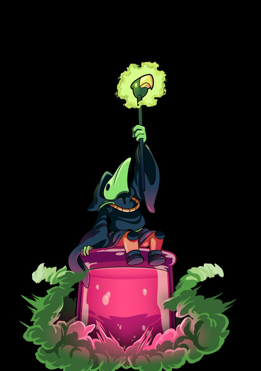 ᅠᅠ     
ᅠᅠ     "Hee Hee!
Hoist the flags! The fruits of alchemy stop for NOTHING!"
ᅠᅠ     
ᅠᅠ