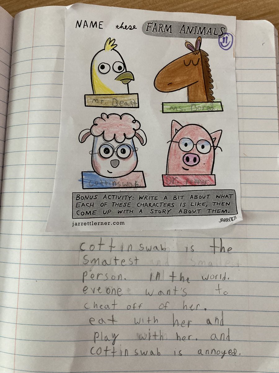 Ms. Navarre's Classroom tweet media