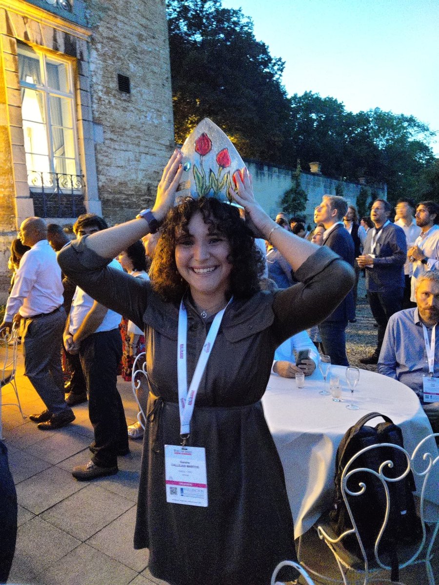 Ethel Eljarrat (@eeljarrat) on Twitter photo Estupenda representación de
<a href="/onhealth4/">ON HEALTH</a> en el #Dioxin2023! Buen trabajo chicos! Y enhorabuena <a href="/Sandra17cm/">Sandra Callejas Martos</a> por el premio a la mejor presentación oral del congreso. <a href="/IDAEA_CSIC/">Inst. of Environmental Assessment & Water Research</a>
<a href="/SaludglobalCSIC/">saludglobalCSIC</a> Estupenda representación de
<a href="/onhealth4/">ON HEALTH</a> en el #Dioxin2023! Buen trabajo chicos! Y enhorabuena <a href="/Sandra17cm/">Sandra Callejas Martos</a> por el premio a la mejor presentación oral del congreso. <a href="/IDAEA_CSIC/">Inst. of Environmental Assessment & Water Research</a>
<a href="/SaludglobalCSIC/">saludglobalCSIC</a>