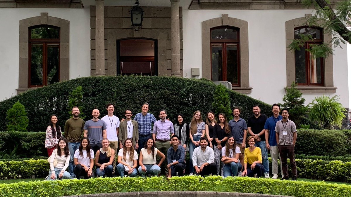 UC Davis Global Migration Center (@ucd_globalmc) on Twitter photo That's a wrap to the 2nd edition of the Summer School on the "Economics of Migration", organized by <a href="/UCD_GlobalMC/">UC Davis Global Migration Center</a> and hosted by <a href="/UC_AlianzaMX/">AlianzaMX</a> at Casa de la Universidad de California in #CDMX. Thank you to the Professors and the amazing group of students.
See you next year! That's a wrap to the 2nd edition of the Summer School on the "Economics of Migration", organized by <a href="/UCD_GlobalMC/">UC Davis Global Migration Center</a> and hosted by <a href="/UC_AlianzaMX/">AlianzaMX</a> at Casa de la Universidad de California in #CDMX. Thank you to the Professors and the amazing group of students.
See you next year!