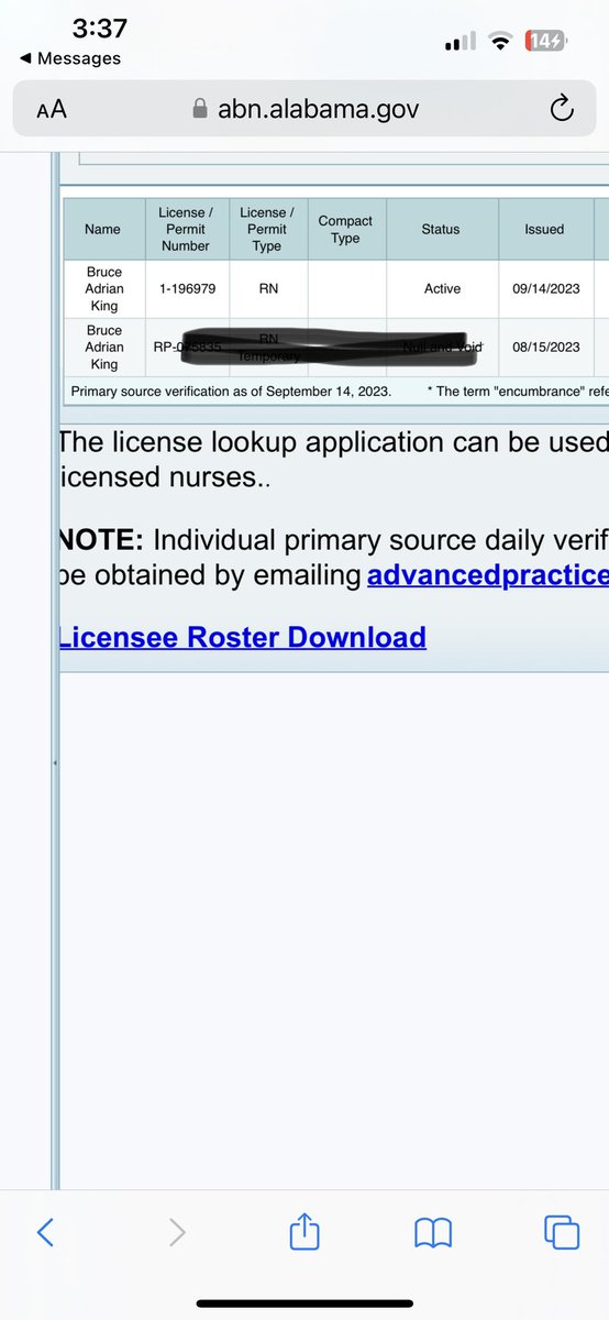 Bruce K.  tweet media