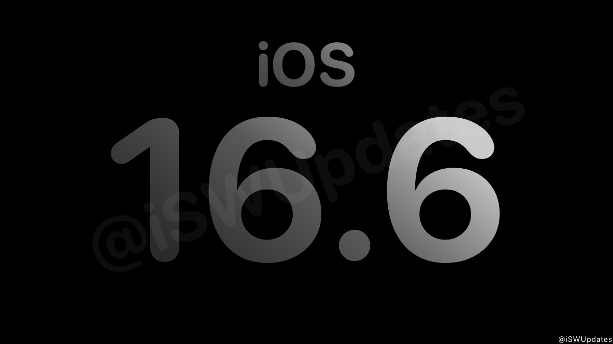 iSWUpdates's tweet image. iOS 16.6 (20G75) is no longer being signed. That means, downgrading or upgrading to this version using Finder or iTunes is no longer possible. #iOS166