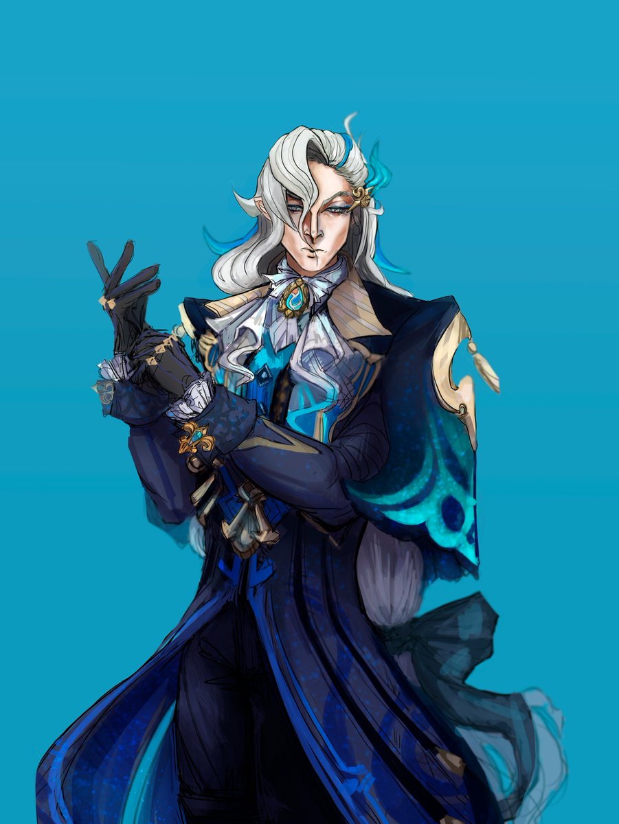 PMorentha's tweet photo. 🥵🥵🥵🥵
#GenshinImpact  #Neuvillette #genshinart  #Genshin  #genshinimpactfanart #Genshinlmpact https://t.co/tUaPquUtLB