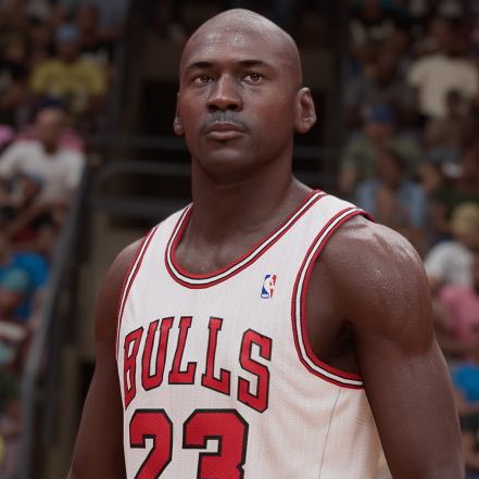 2016 LeBron, 1993 and 1996 Michael Jordan are the ONLY 99 overalls in 2K24. 🐐👑

(h/t <a href="/Klutch_23/">🎗NBA•Fan🎗</a>)