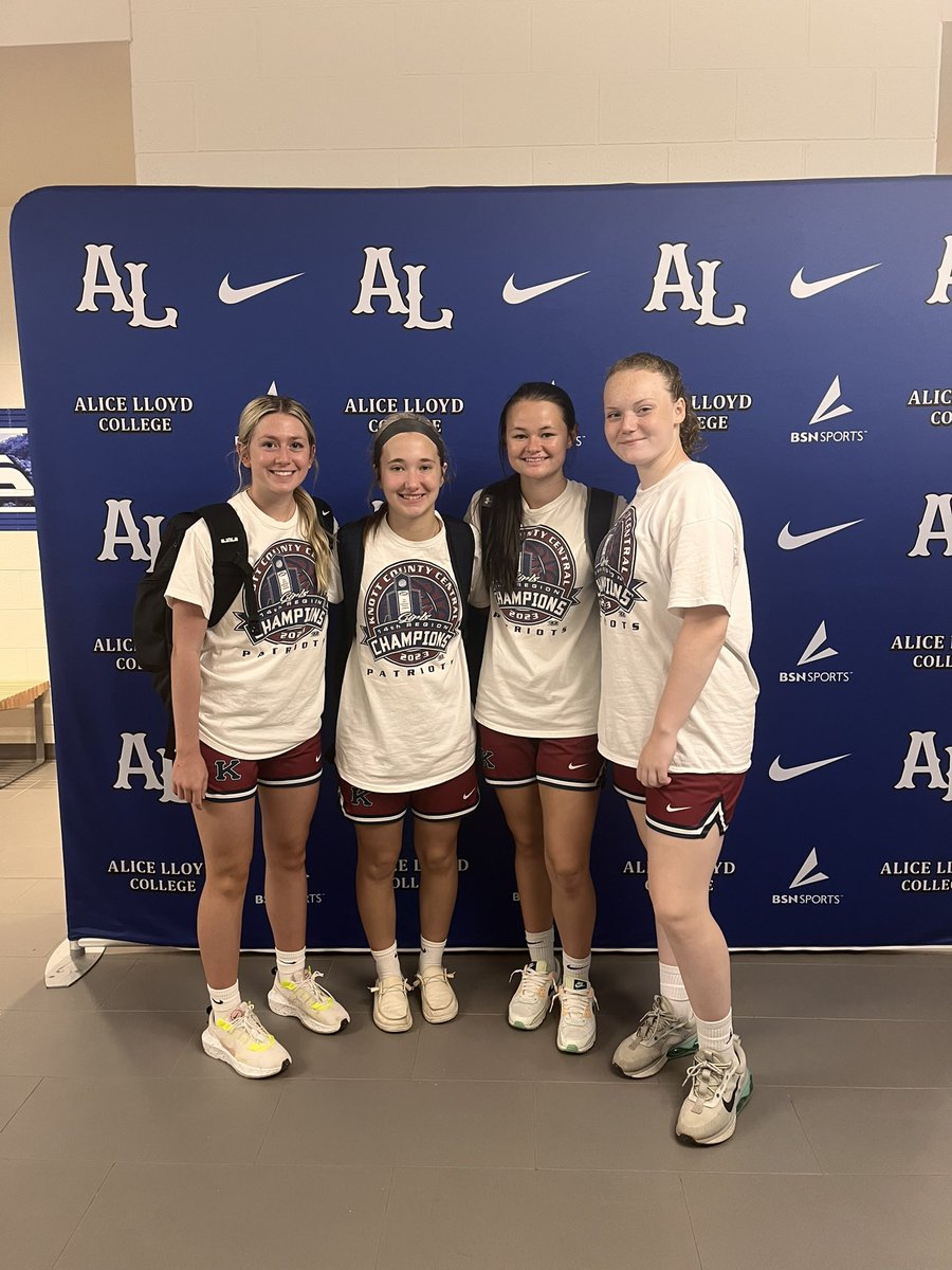 Knott Central Lady Patriots Basketball tweet media