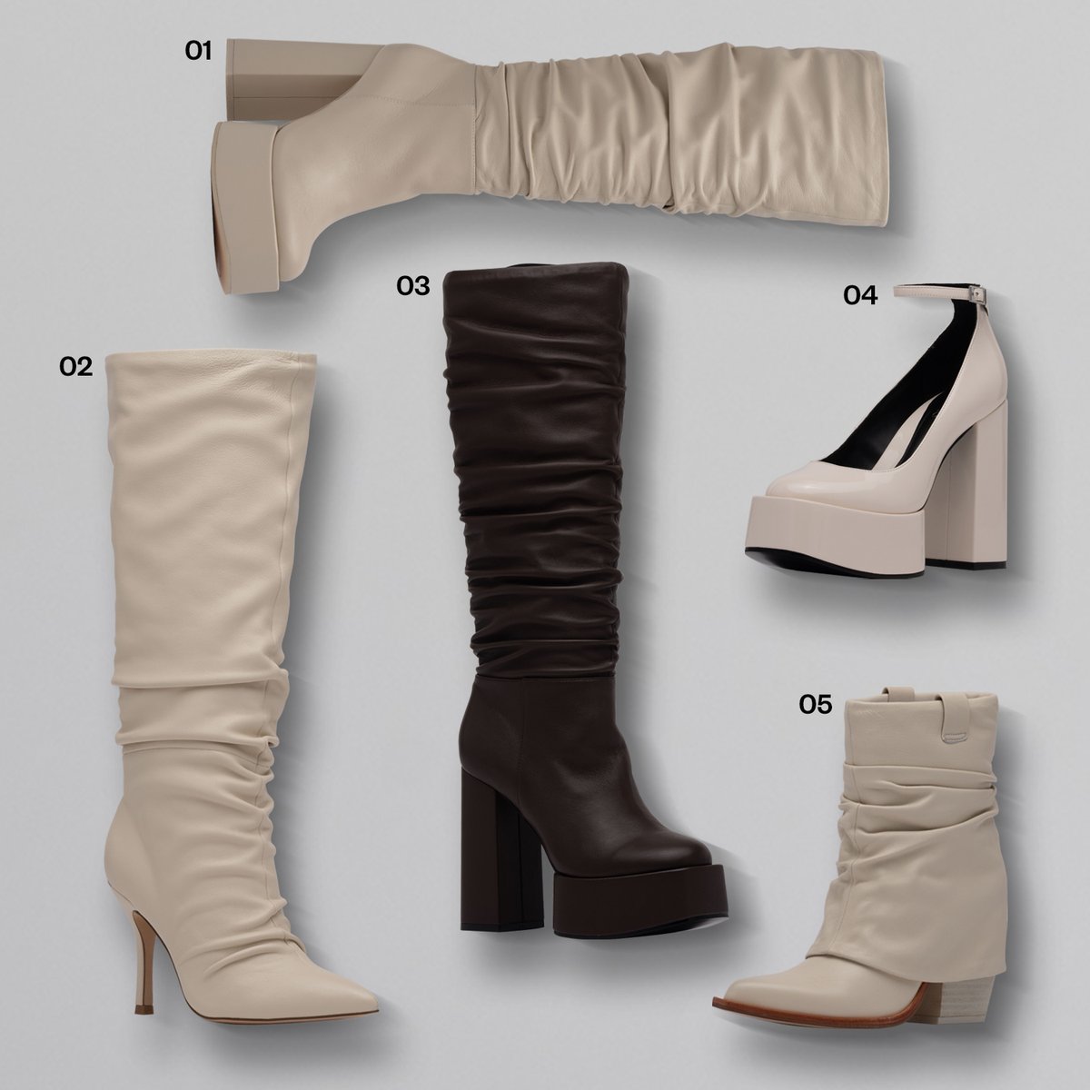 D’Amelio Footwear tweet media