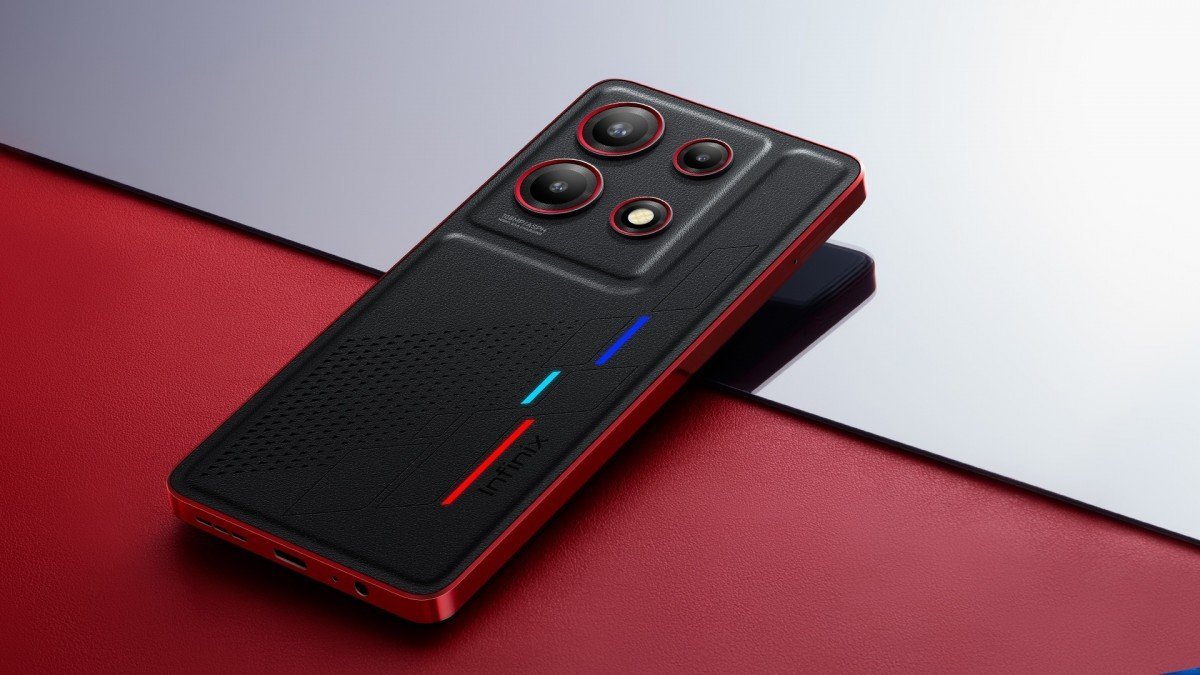 pennedbyhim's tweet image. Infinix Note 30 VIP Racing Edition announced in partnership with BMW's Designworks.

#Infinix #InfinixNote30VIP #BMW