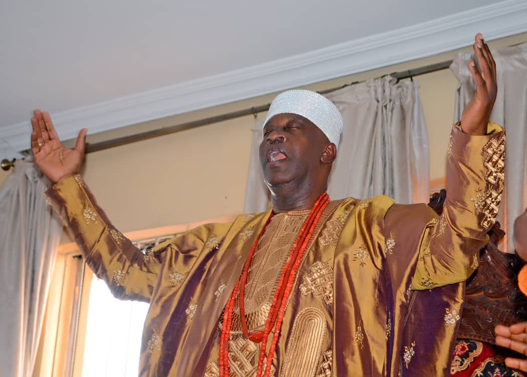 Prof. 'Shola Adepoju tweet media